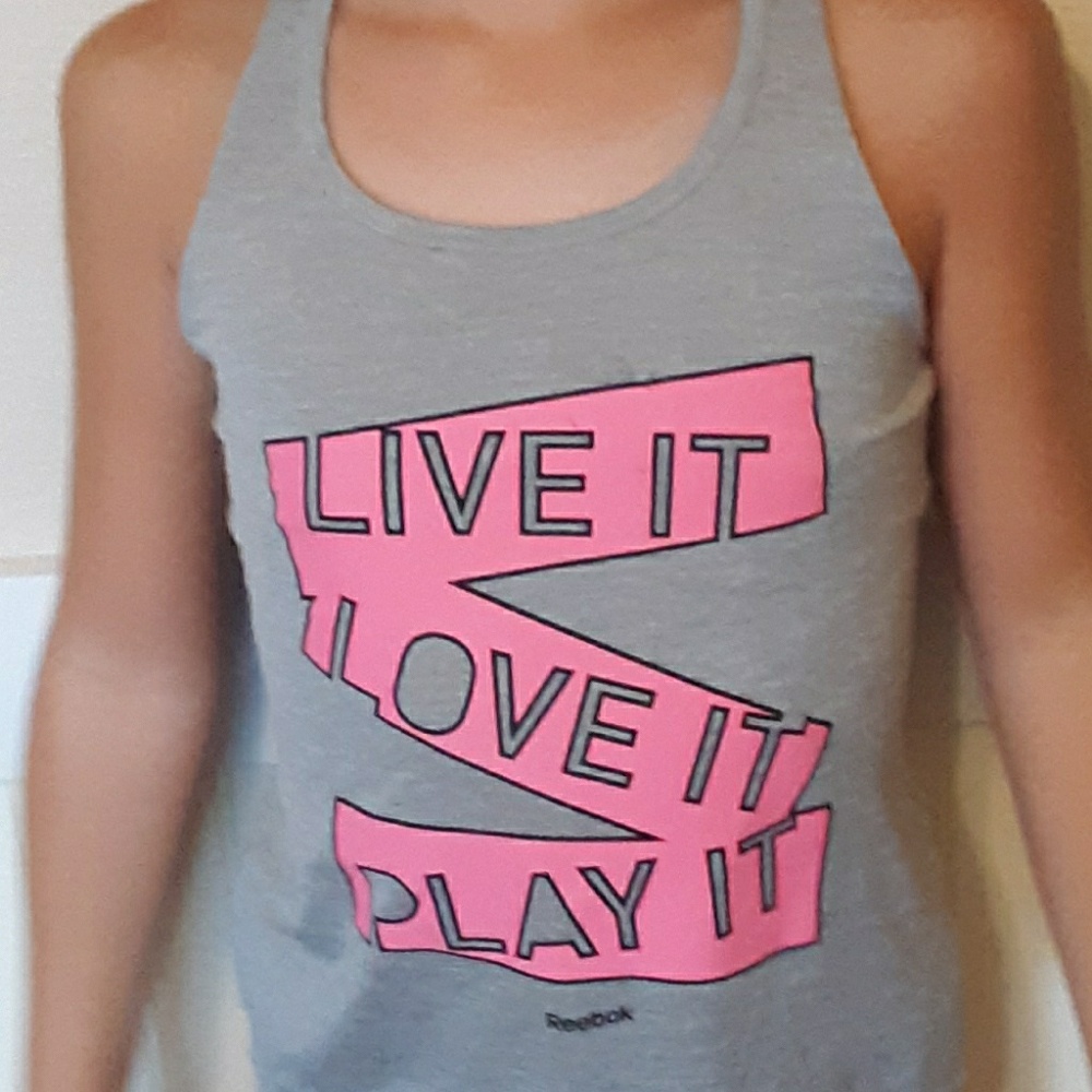 Tank top athletic